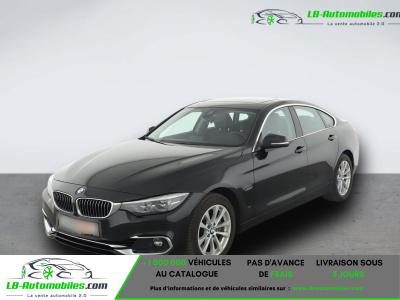 BMW Série 4 Gran Coupé 435d xDrive 313 ch BVA