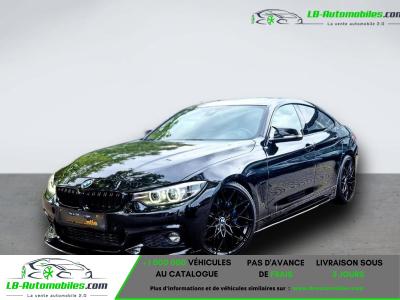 BMW Série 4 Gran Coupé 440i 326 ch BVA