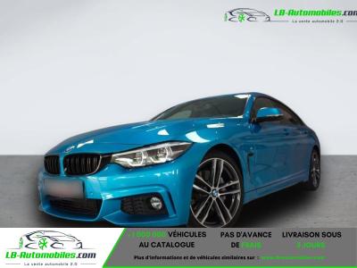 BMW Série 4 Gran Coupé 440i 326 ch BVA