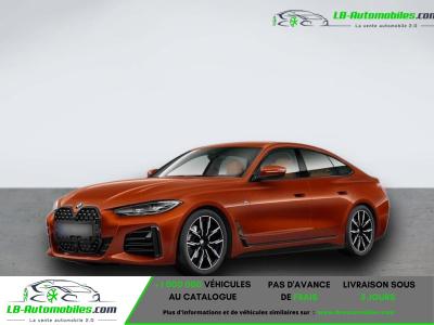 BMW Série 4 Gran Coupé 420d xDrive 190 ch BVA