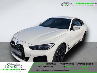 BMW Série 4 Gran Coupé 420d xDrive 190 ch BVA