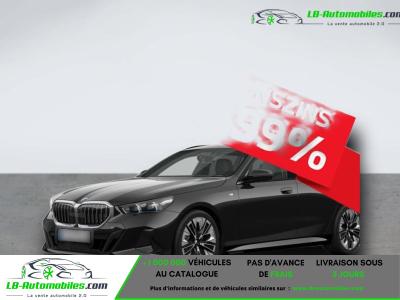 BMW Série 5 Touring 520d xDrive 197 ch BVA