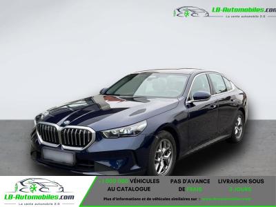 BMW Série 5 Berline 520i 208 ch BVA