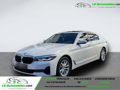 BMW Série 5 520d xDrive 190 ch BVA