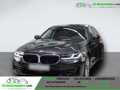 BMW Série 5 520d xDrive 190 ch BVA