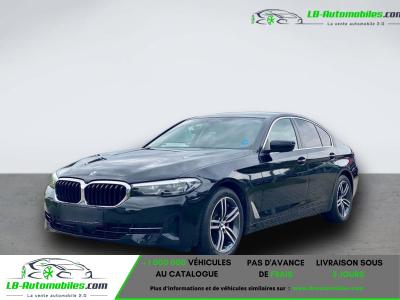 BMW Série 5 520d xDrive 190 ch BVA