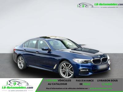 BMW Série 5 530i xDrive 252 ch BVA
