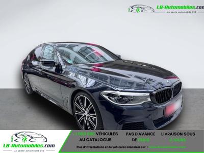 BMW Série 5 M550i xDrive 462 ch BVA