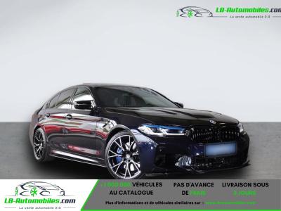 BMW Série 5 M550i xDrive 462 ch BVA