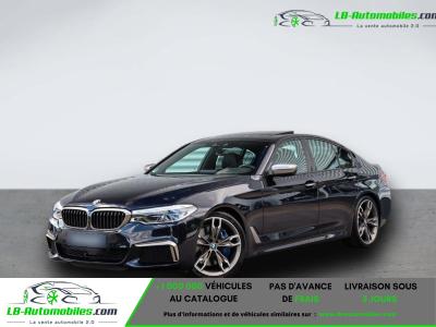 BMW Série 5 M550i xDrive 462 ch BVA