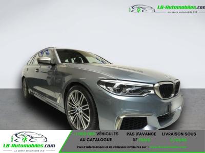BMW Série 5 Touring M550d xDrive 400 ch BVA