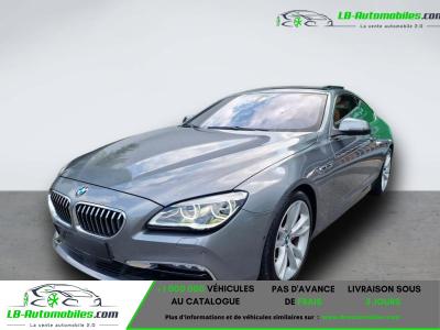 BMW Série 6 Coupé 640i xDrive 320 ch