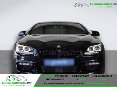 BMW Série 6 Gran Coupé 650i 450 ch