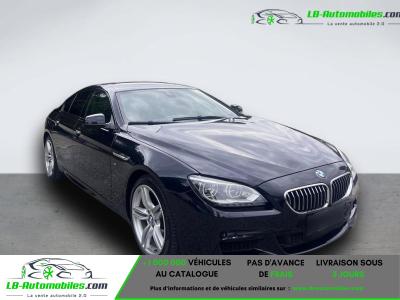 BMW Série 6 Gran Coupé 650i 450 ch