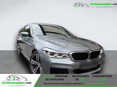 BMW Série 6 Gran Turismo 630d 265 ch BVA