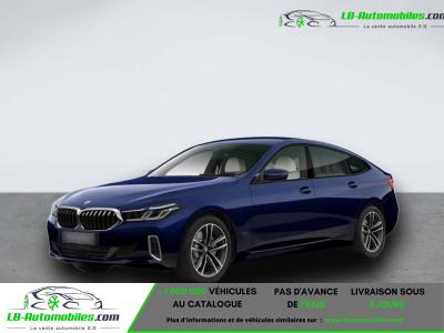 BMW Série 6 Gran Turismo 630d 265 ch BVA