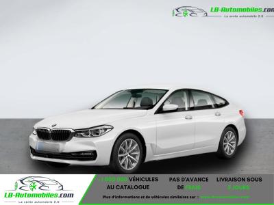 BMW Série 6 Gran Turismo 630i 258 ch BVA