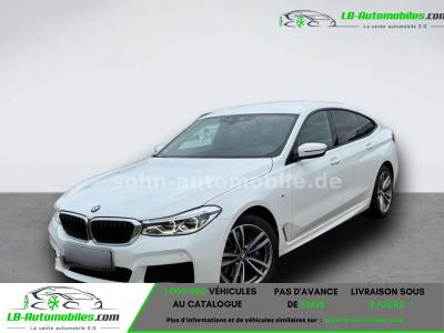 BMW Série 6 Gran Turismo 630i 258 ch BVA