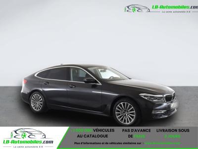 BMW Série 6 Gran Turismo 640d xDrive 320 ch BVA