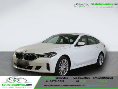 BMW Série 6 Gran Turismo 640d xDrive 320 ch BVA