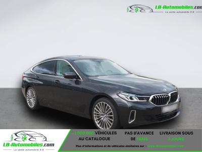 BMW Série 6 Gran Turismo 640d xDrive 320 ch BVA