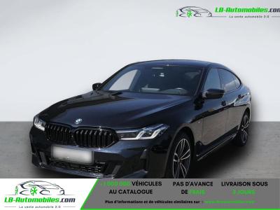BMW Série 6 Gran Turismo 640d xDrive 320 ch BVA