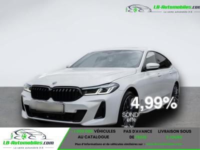 BMW Série 6 Gran Turismo 640i 340 ch BVA