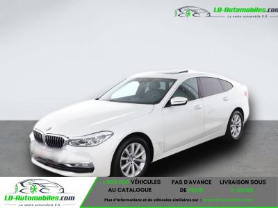 BMW Série 6 Gran Turismo 640i 340 ch BVA
