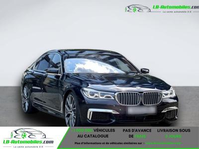BMW Série 7 M760Li xDrive 610 ch