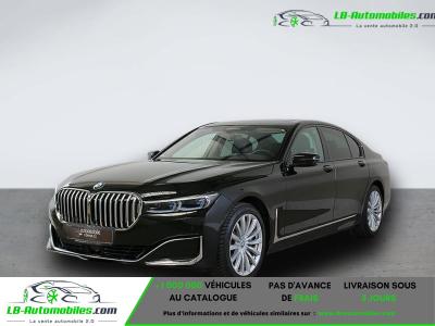 BMW Série 7 730d xDrive 265 ch BVA