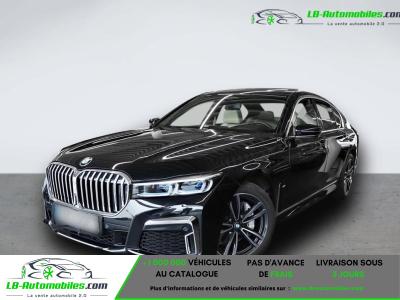 BMW Série 7 730d xDrive 286 ch BVA