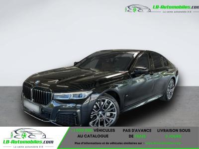 BMW Série 7 740d xDrive 320 ch BVA