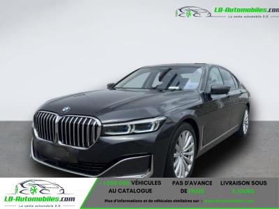 BMW Série 7 740d xDrive 340 ch BVA