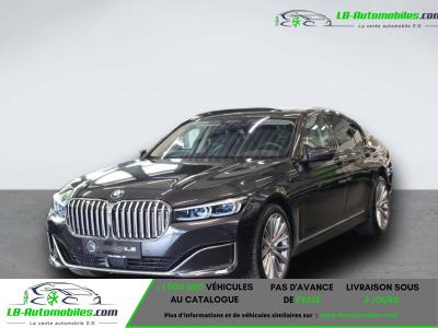 BMW Série 7 740d xDrive 340 ch BVA