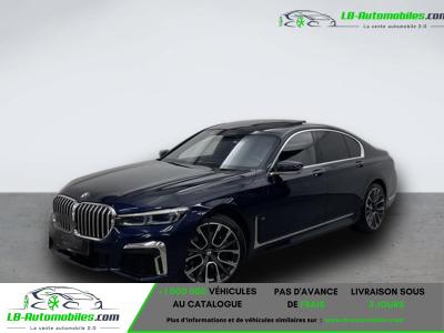 BMW Série 7 740d xDrive 340 ch BVA