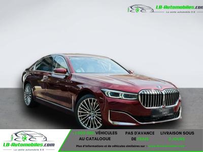 BMW Série 7 750i xDrive 530 ch BVA