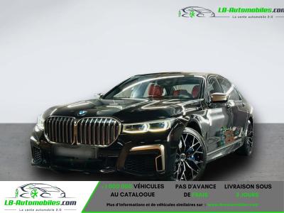 BMW Série 7 M760Li xDrive 585 ch BVA