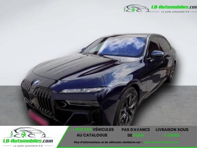 BMW Série 7 750e xDrive 489 ch BVA