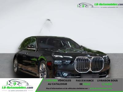 BMW Série 7 750e xDrive 489 ch BVA