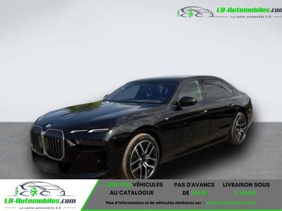 BMW Série 7 i7 xDrive60 544 ch