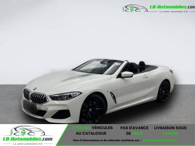 BMW Série 8 Cabriolet 840i xDrive 333 ch BVA