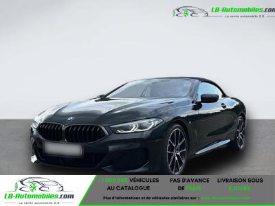BMW Série 8 Cabriolet 840i xDrive 333 ch BVA