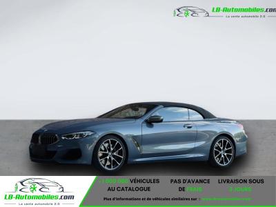 BMW Série 8 Cabriolet M850i xDrive 530 ch BVA