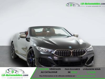 BMW Série 8 Cabriolet M850i xDrive 530 ch BVA