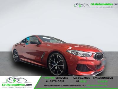 BMW Série 8 Coupé 840d xDrive 320 ch BVA