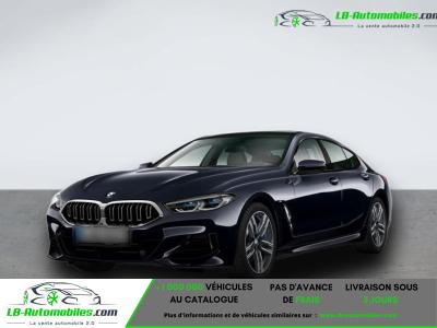 BMW Série 8 Gran Coupé 840d xDrive 340 ch BVA