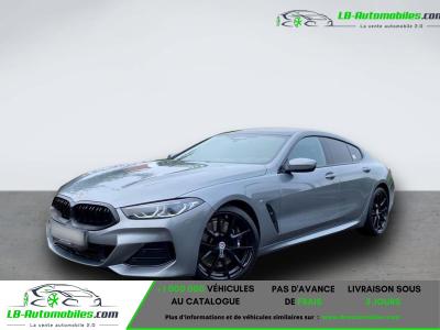BMW Série 8 Gran Coupé 840d xDrive 340 ch BVA