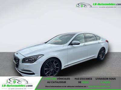 Hyundai Genesis 3.8 V6 GDi 315