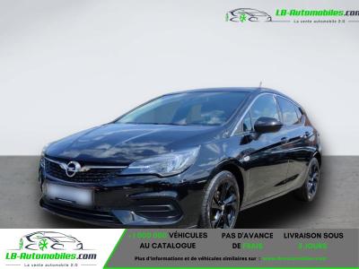 Opel Astra 1.5 Diesel 122 ch BVA