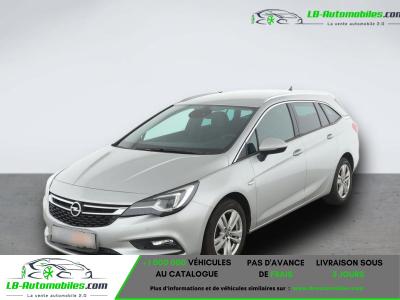 Opel Astra Sports Tourer 1.4 Turbo 125 ch BVM